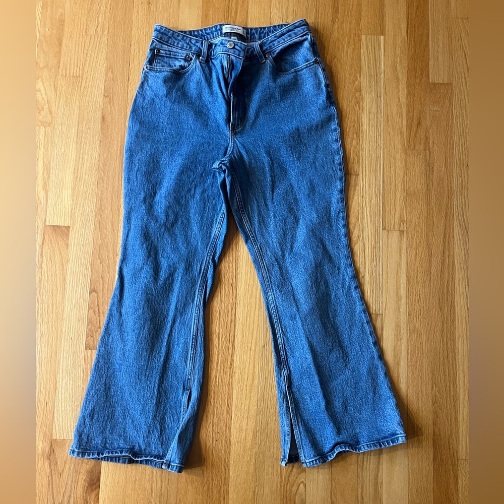 Abercrombie Vintage Flare sz 12 short